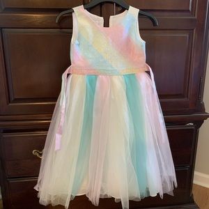 Girls dressy dress